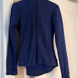Nike Women's Deep Blue Utility Jacket